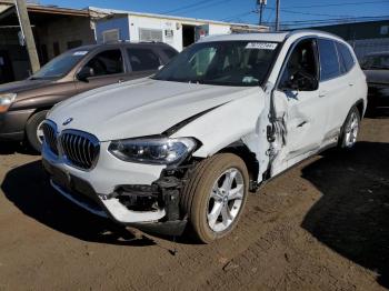  Salvage BMW X Series