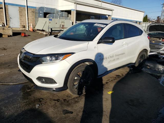  Salvage Honda HR-V