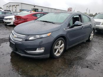  Salvage Chevrolet Volt