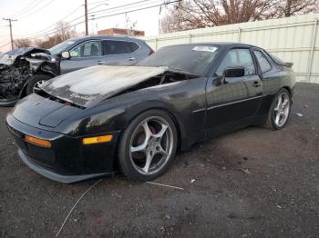  Salvage Porsche 944