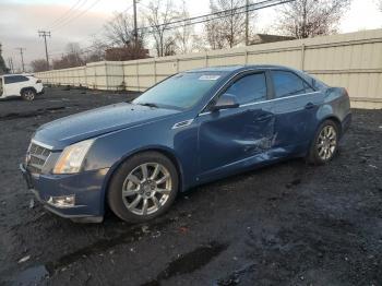  Salvage Cadillac CTS