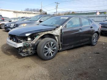  Salvage Acura TLX