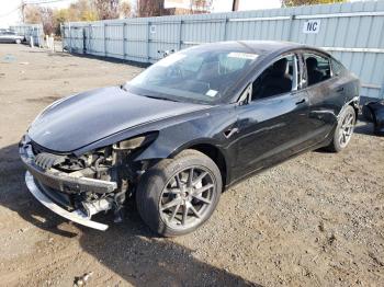  Salvage Tesla Model 3