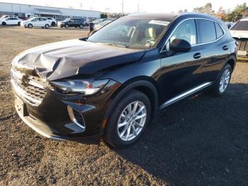  Salvage Buick Envision