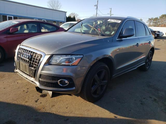  Salvage Audi Q5