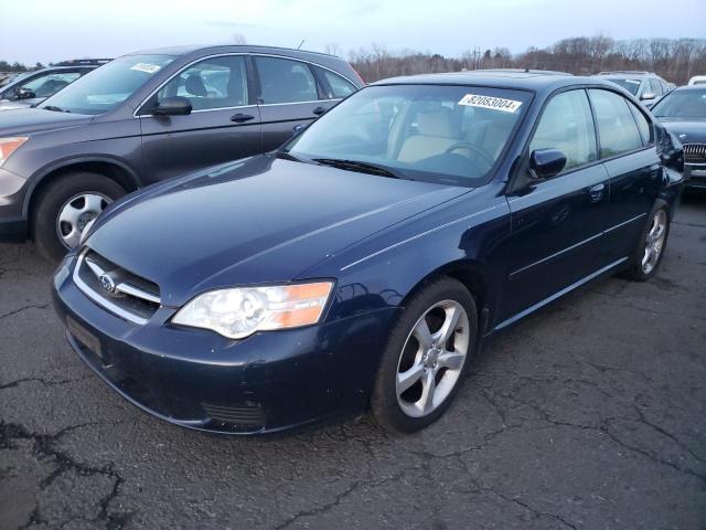  Salvage Subaru Legacy