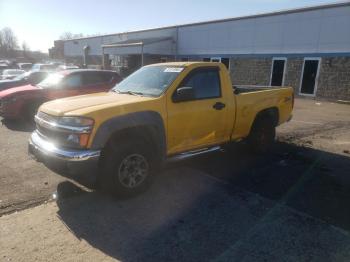  Salvage Chevrolet Colorado