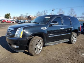  Salvage Cadillac Escalade