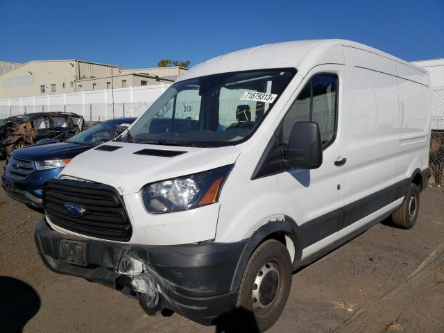  Salvage Ford Transit