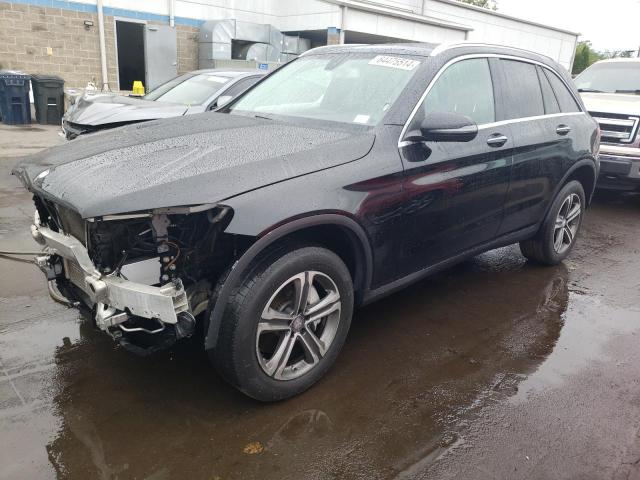  Salvage Mercedes-Benz GLC