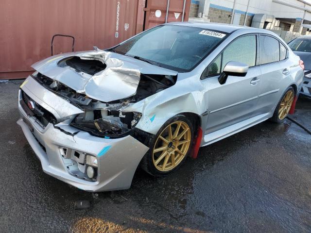  Salvage Subaru WRX