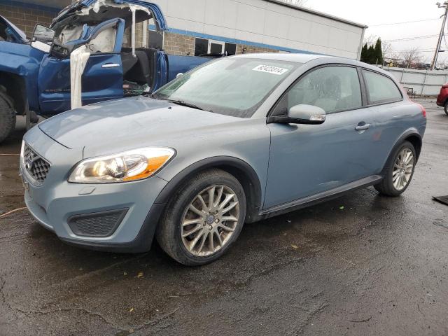  Salvage Volvo C30