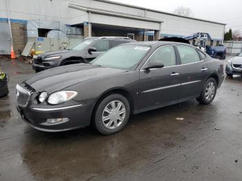  Salvage Buick LaCrosse