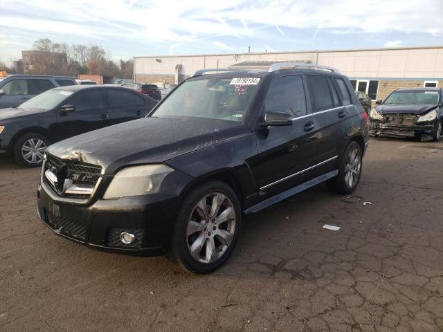  Salvage Mercedes-Benz GLK