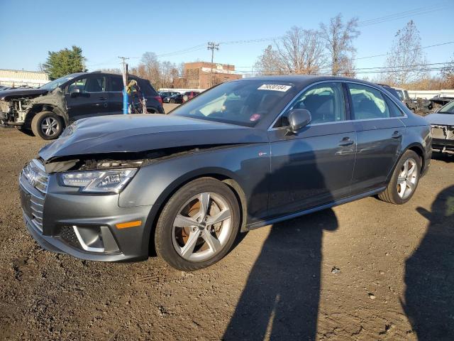  Salvage Audi A4