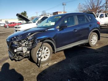  Salvage Mazda Cx