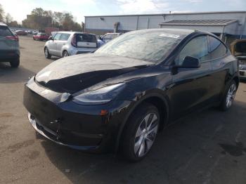  Salvage Tesla Model Y