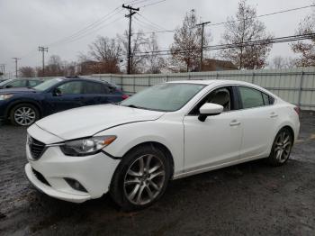  Salvage Mazda 6