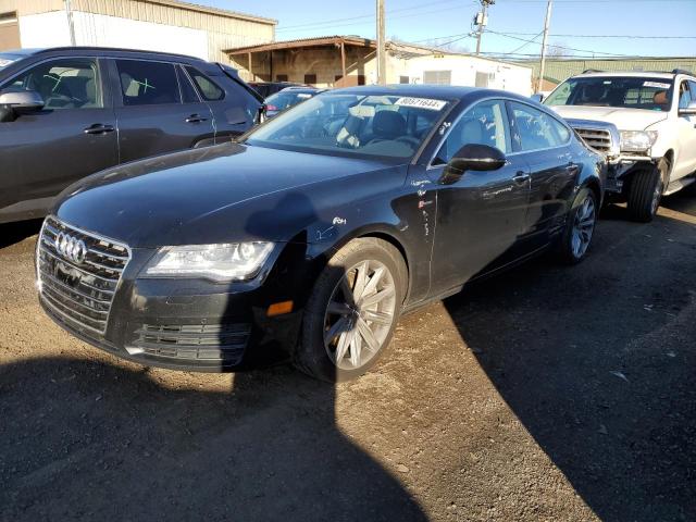  Salvage Audi A7