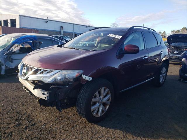  Salvage Nissan Murano