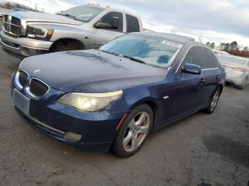  Salvage BMW 5 Series