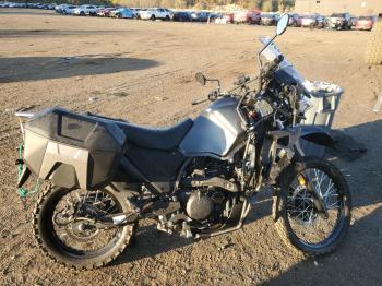  Salvage Kawasaki Kl650 L