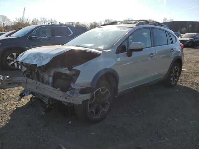  Salvage Subaru Xv