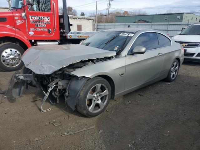  Salvage BMW 3 Series