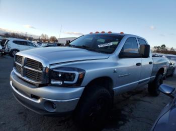  Salvage Dodge Ram 2500