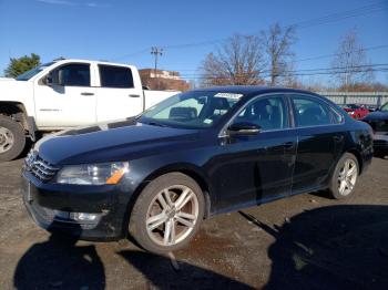  Salvage Volkswagen Passat