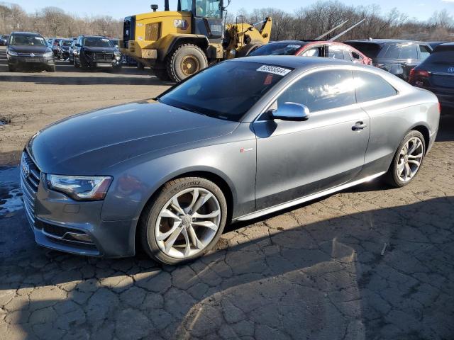  Salvage Audi S5