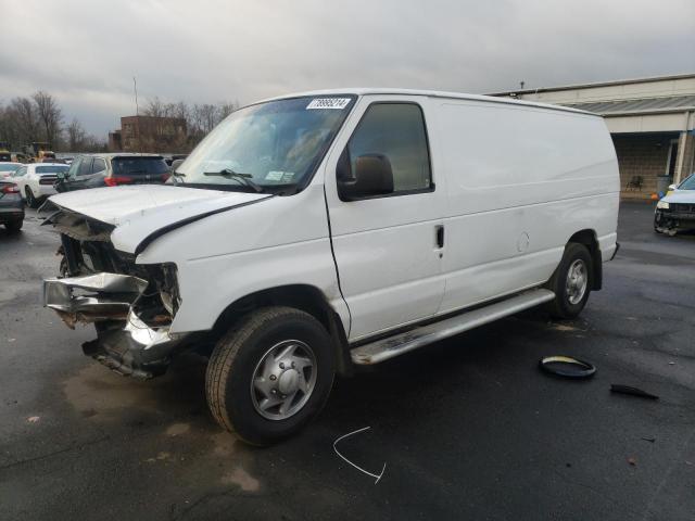  Salvage Ford Econoline