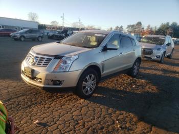  Salvage Cadillac SRX