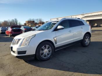  Salvage Cadillac SRX