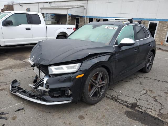  Salvage Audi Sq