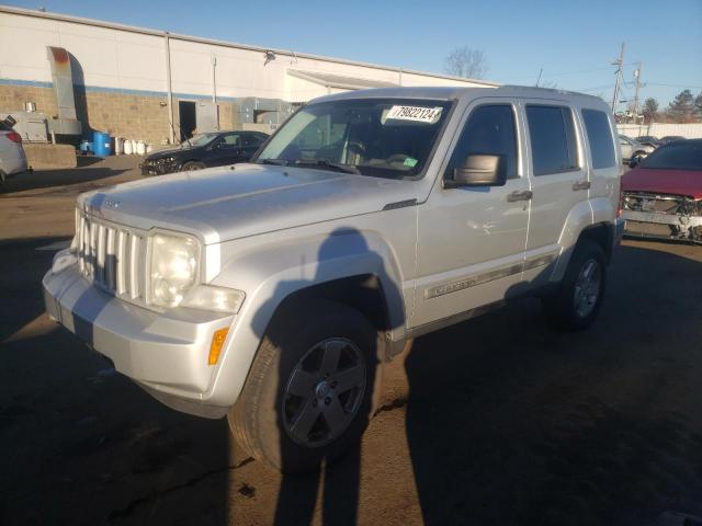  Salvage Jeep Liberty