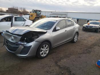  Salvage Mazda 3