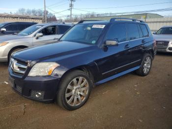  Salvage Mercedes-Benz GLK