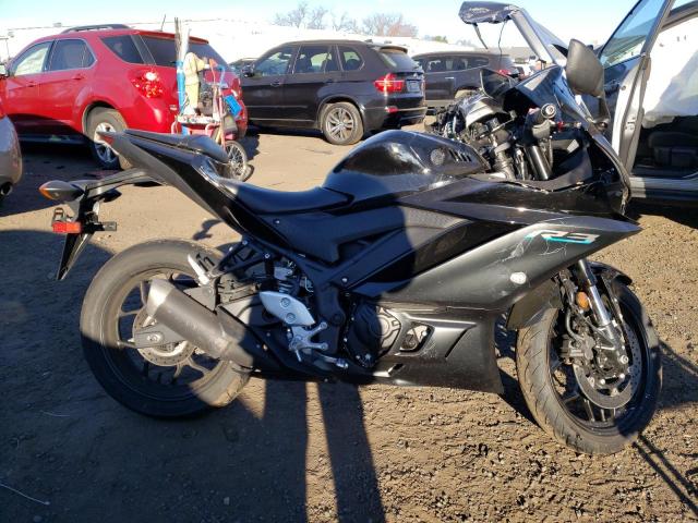  Salvage Yamaha Yzf600