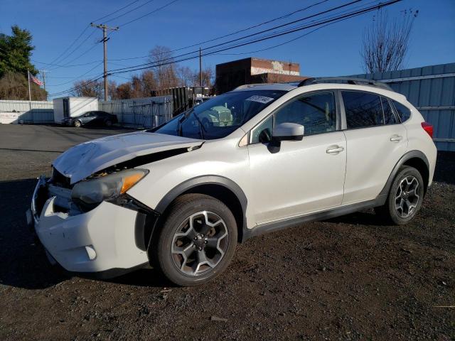  Salvage Subaru Xv