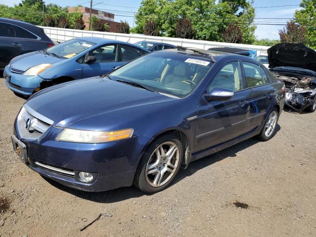  Salvage Acura TL