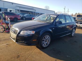  Salvage Audi A4