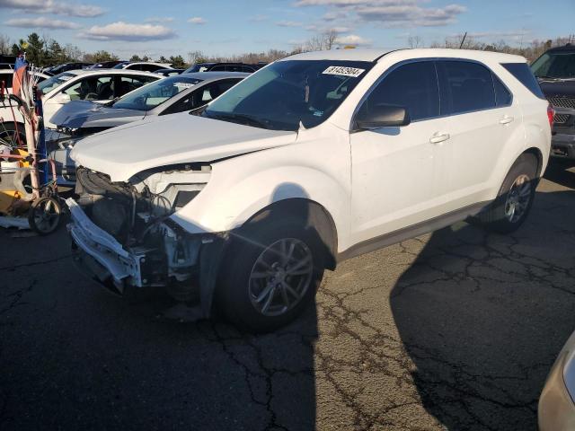  Salvage Chevrolet Equinox