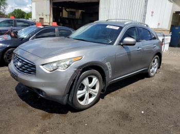  Salvage INFINITI Fx