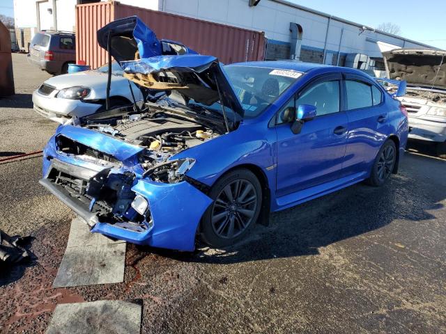  Salvage Subaru WRX