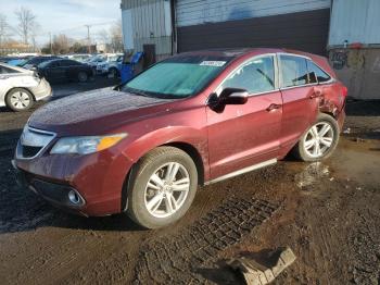  Salvage Acura RDX