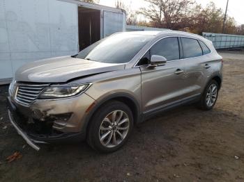  Salvage Lincoln MKC