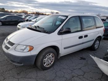  Salvage Dodge Caravan