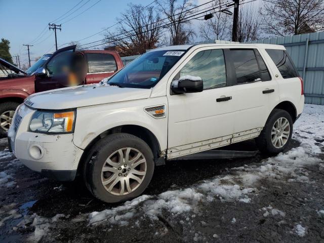  Salvage Land Rover LR2