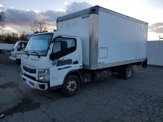  Salvage Mitsubishi Fe Fec72s